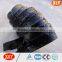 waterproof 100% nylon waterproof zipper wholesale