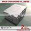 Safety money box, anti-violence cash box, cash-in-transit box