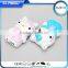 Kawai Cartoon Power Bank Portable Battery Bank Mobile Power Charger with LED Torch