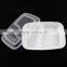 compartments food container lunch box