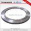 slewing rings for solar tracker