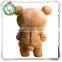 Traditional chirdren cheap toy plush bear toy