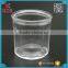 100ml round glass pudding jars
