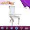 luxury wholesale stackable banquet chairs strong metal base dining chairs