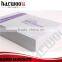 handmade cheap divided fancy gift paper storage box, scarves paper packaging box
