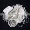 110V/220V Colorful RGB Holiday Lighting LED Spider Net Light With 120 Leds Christmas Light Party Wedding EU or US Plug