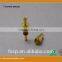 SMB Connector Male Crimp Soldering for 1.5C-2V Cable