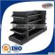 Iron /stell /stainless steel warehouse storage rack folding shelf