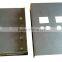 steel part sheet metal part aluminum parts fabrication
