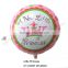 2015 new design 18'' round little princess balloon ,best decoration for new baby born