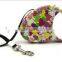 Light And Fashionable Retractable Dog Leash