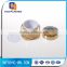 Acceptable OEM Colorful Skin Care Cream Acrylic Cosmetic Mini Plastic Jar