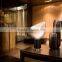 Nordic Tab LED Table Lamp with Adjustable reflector and Glass Diffuser