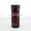 FDA/LFGB standard double wall stainless steel colourful vacuum thermos flask