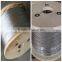 Manufacture 6x19+iwrc Hot Dip Galvanized Steel Wire Rope
