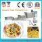 Cylindrical hollow spaghetti pasta macaroni processing machine