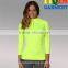 GYM Women Seamless thermolite pullover jacket