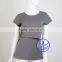 Custom short sleeve maternity clothes wear breastfeeding top nursing wholesale china                        
                                                                                Supplier's Choice