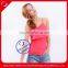 custom OEM professional apparel manufactur maternity clothes tank top in bulk