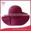 Stylish Wool Felt Floppy Hat