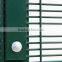 hot-dip galvanized wire or golfan wire Highway fence