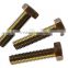 All kinds bolt including high tensile Hex Bolt Din 933/931, Grade 8.8 hex bolts and nut 934