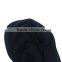 black colour of polar fleece fabric