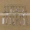 Promotion custom metal mini keychain multi tool keychain