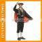 Mens Adult Deluxe Caribbean Pirate Costume Gothic Cosplay Halloween PGMC0900