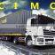 shacman F3000 tractor truck with 6X4