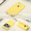 Luxury Screen Window Design Stand Leather Case For Iphone 6/6s