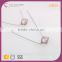N74465K01 Silver Alloy Jewelry Main Material Stone Multi Layer Bead Diamond Necklace Price