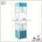 Quality Assured Durable Corner Showcase