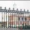  supplier wholesale powder-coating wrought iron fence ZX-ZTHL004