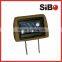 Advertising Touch Screen On Cabs With Software Customized