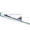 chrome plated 110cc motorcycle exhaust muffle silencer in exhaust system