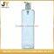 China supplier 1000ml clear transparent plastic lotion bottle container shower gel bottle pet bottle
