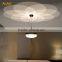 European style vintage LED pendant lamp