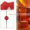 China supplier christmas gift handmade bead decor string curtain