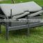 Weather-resistant Cheap promotional outdoor garden furniture wicker sofa set outdoor rattan sofa set                        
                                                                                Supplier's Choice