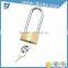 three digit plastic lock resettable plastic lock and key toy cabinet lock