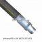 Small diameter rubber hose