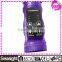 Electric massage vibrator, waterproof purple sex toys vibrator
