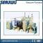 Ultra pressure rising rate high temperature vacuum brazing furnace