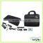 2015 Hot Travel solar charger for mobile phone,bulk charger with LED torch