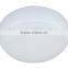 Round led surface mounted ceiling light CE ceiling led lamp