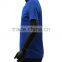 2016 Anti-Wrinkle Breathable sports polo shirt, custom dry fit 100% polyester poloshirt