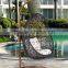 Garden Swing Egg Chair/Rattan Hanging Chair/UGO Outdoor Furniture