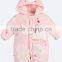 2015 Latet design Winter baby sleeping romper