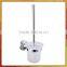 Brass Chrome toilet brush holder factory 3300CP